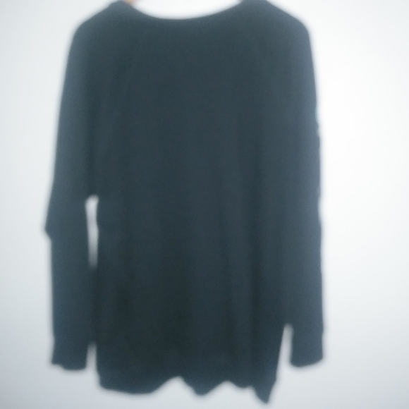 Disney Pooh 3X Sweatshirt Honey Pots Crew Neck Pullover Top Plus - Picture 2 of 5